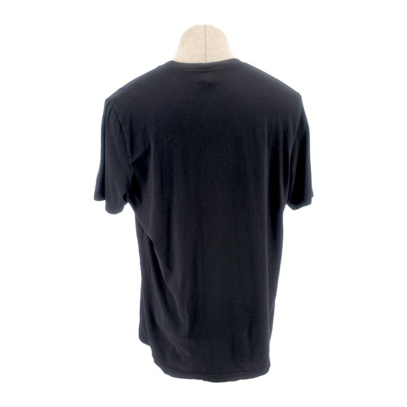 Bella + Canvas Halloween Skeleton Hands Shrunken Skulls Alinea Black Shirt XL - Picture 3 of 6